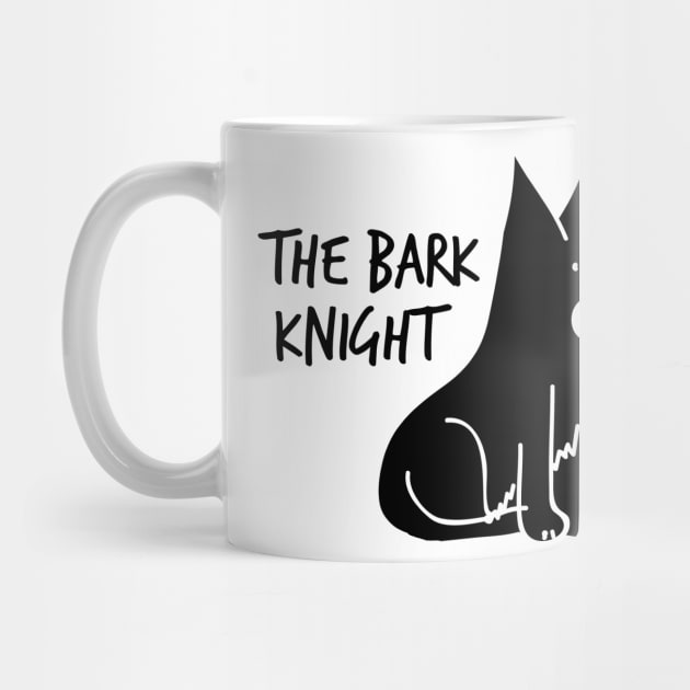 The Bark Knight by ShiT